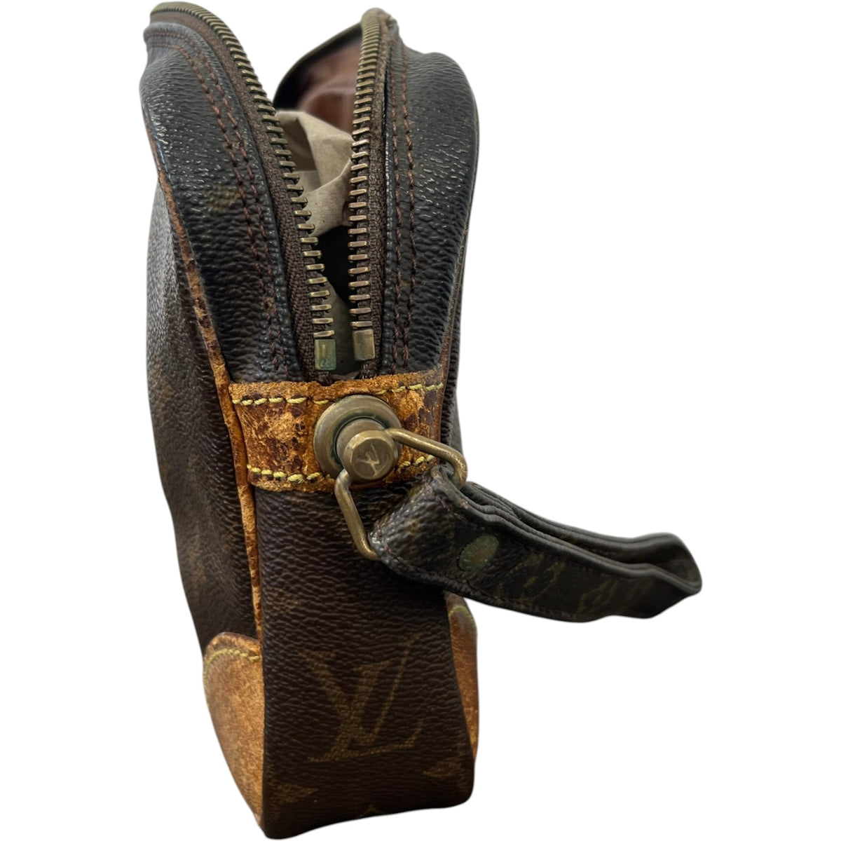 Men's Marly Dragonne Pouch Brown - Photo 10