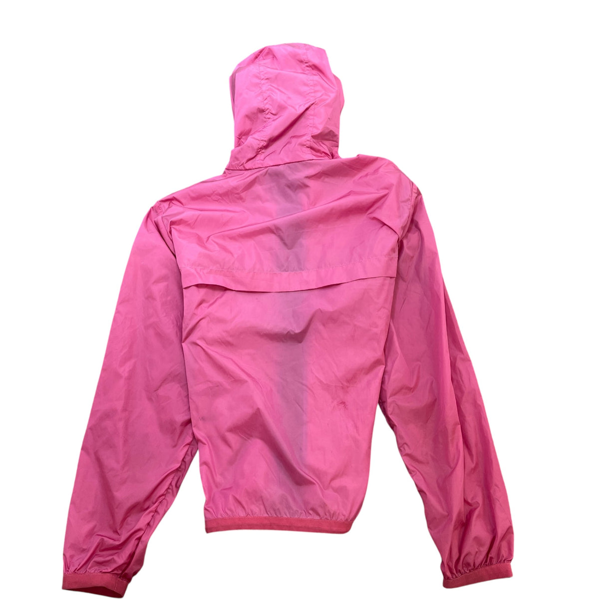 Men's Anton Windbreaker Pink Size 2 / M - Photo 4