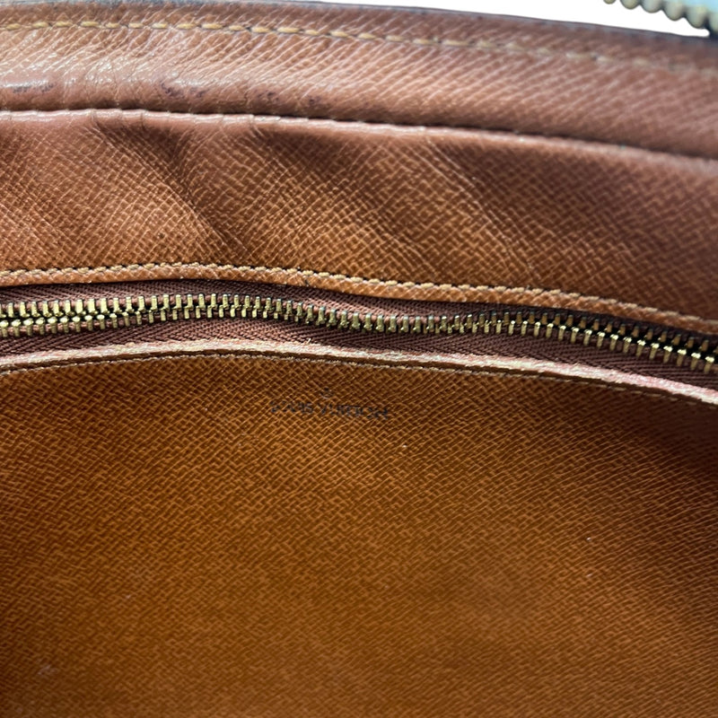 Men's Marly Dragonne Pouch Brown