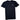 Men's Plaque Logo T-Shirt Black Size IT 48 / UK M