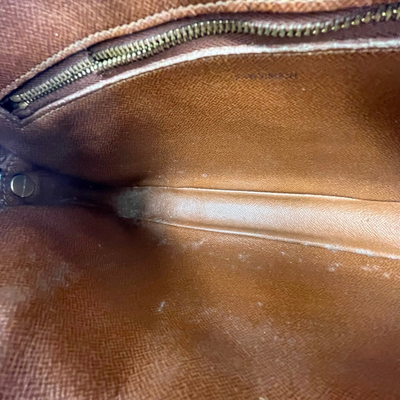 Men's Marly Dragonne Pouch Brown
