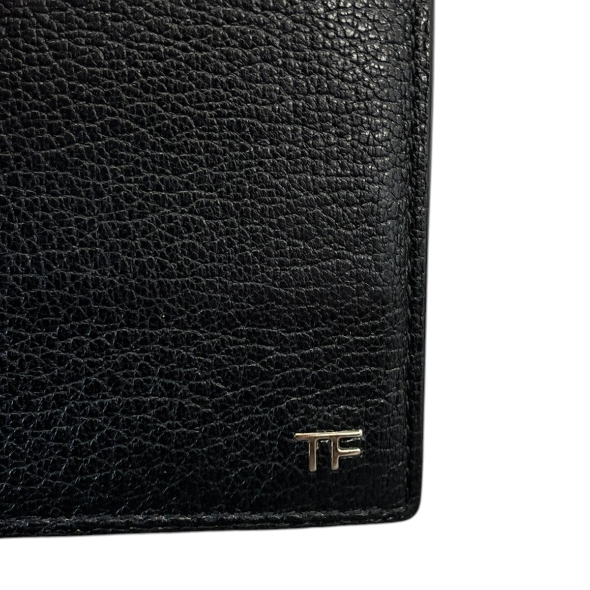 Men's TF Money Clip Wallet Black - Photo 7