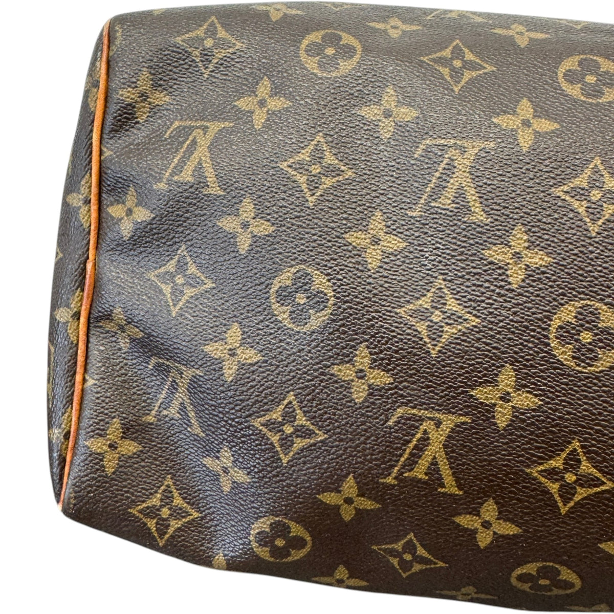 Women's Monogram Speedy 30 Handbag Brown - Photo 6