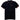 Men's Linea Rossa Polo Shirt Black Size L