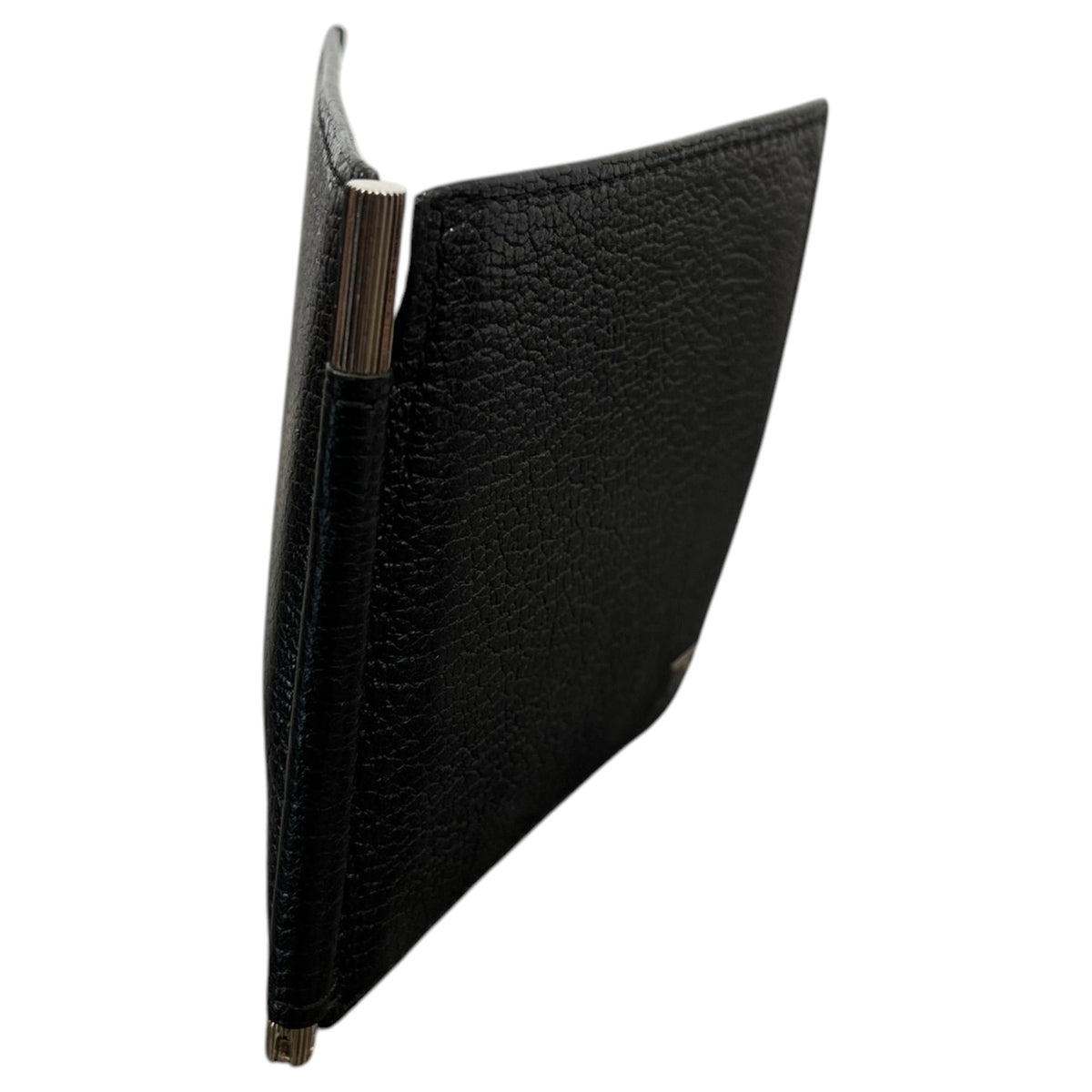 Men's TF Money Clip Wallet Black - Photo 5