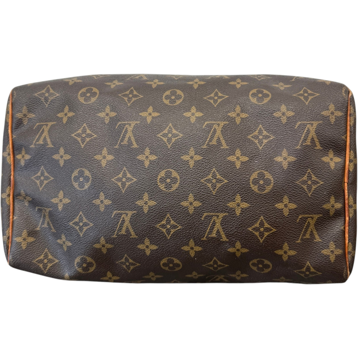 Women's Monogram Speedy 30 Handbag Brown - Photo 8