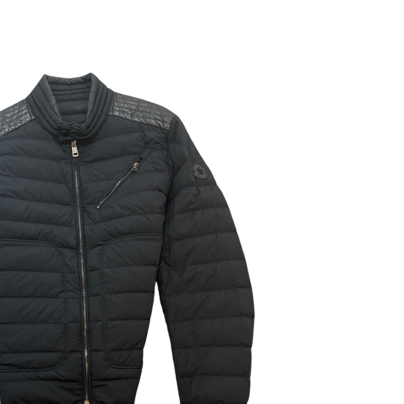 Men's Geant Jacket Black Size 2 / M