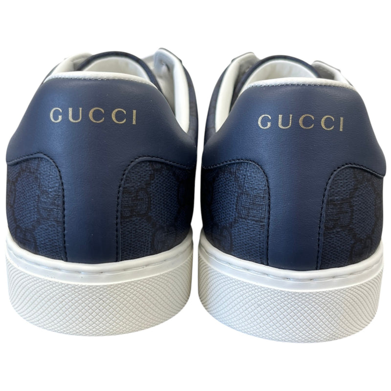 Men's Gg Supreme Ace Low Trainers Navy Size EU 42 / UK 8