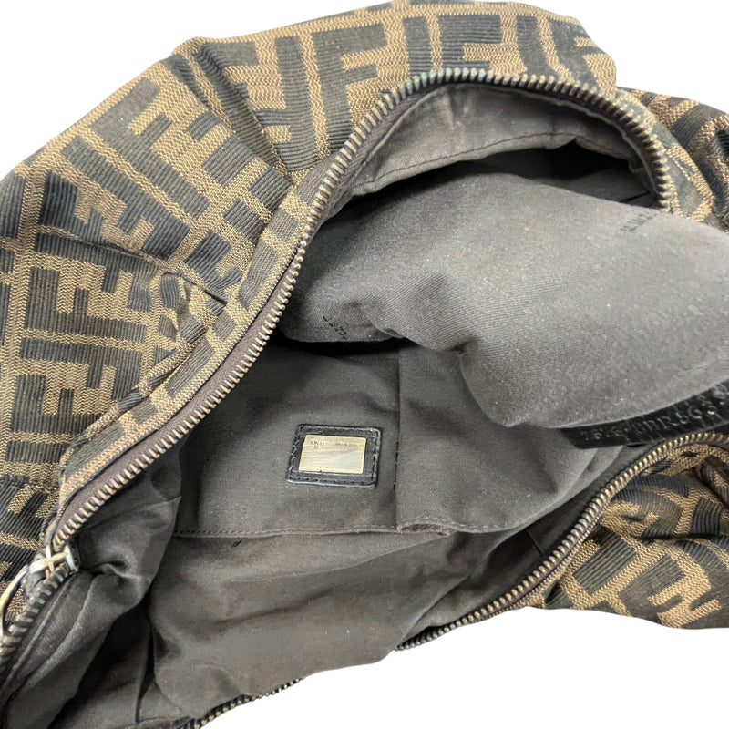 Women's Tobacco Zucca Borsa B Hobo Handbag Brown