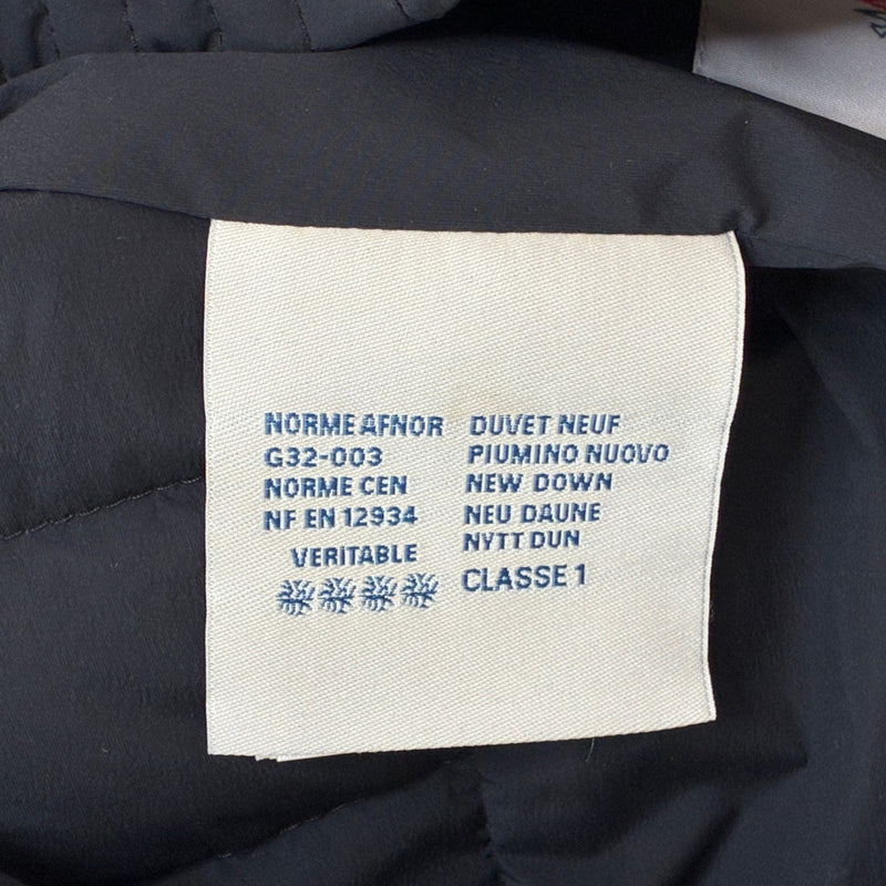 Men's Geant Jacket Black Size 2 / M