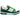 Men's Lv Virgil Abloh Low Trainers Green Size EU 45 / UK 11