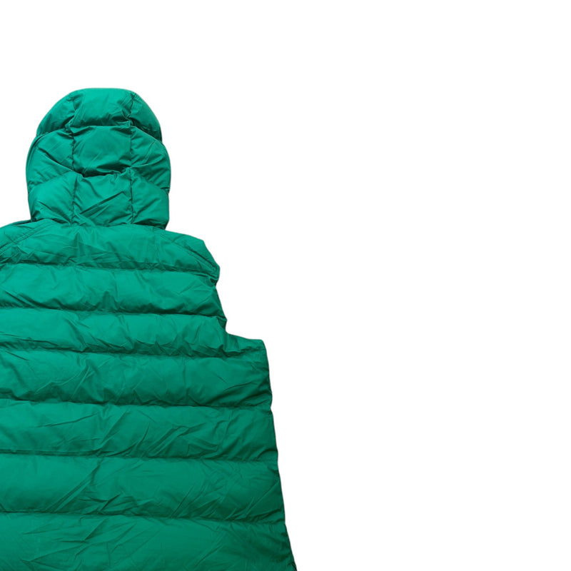 Men's Cardamine Gilet Green Size 4 / XL
