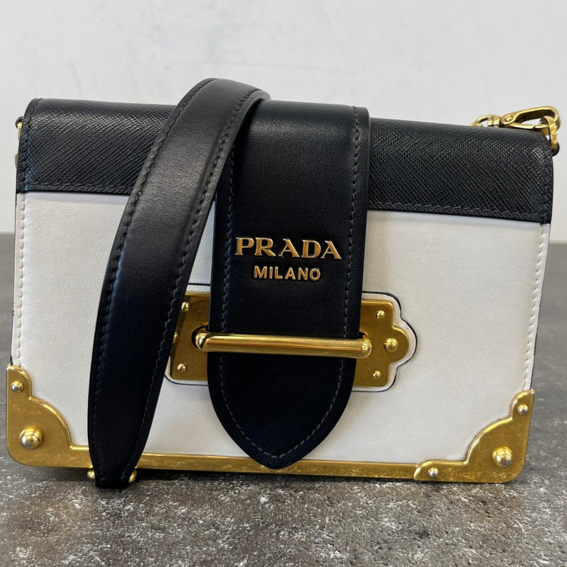 Women's Cahier Bag White