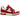 Men's Lv Product (Red) Low Trainers Red Size EU 41.5 / UK 7.5