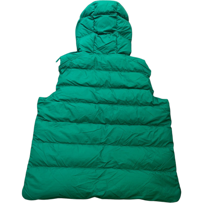 Men's Cardamine Gilet Green Size 4 / XL