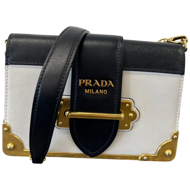 Women's Cahier Bag White