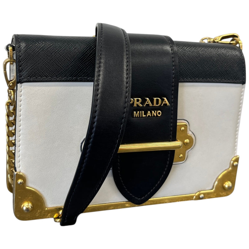 Women's Cahier Bag White