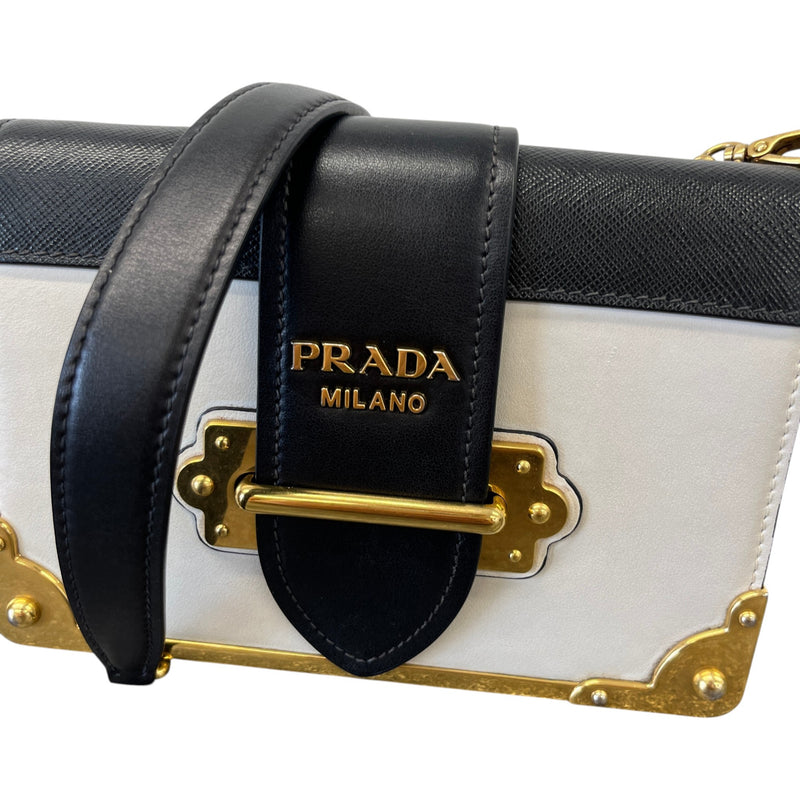 Women's Cahier Bag White
