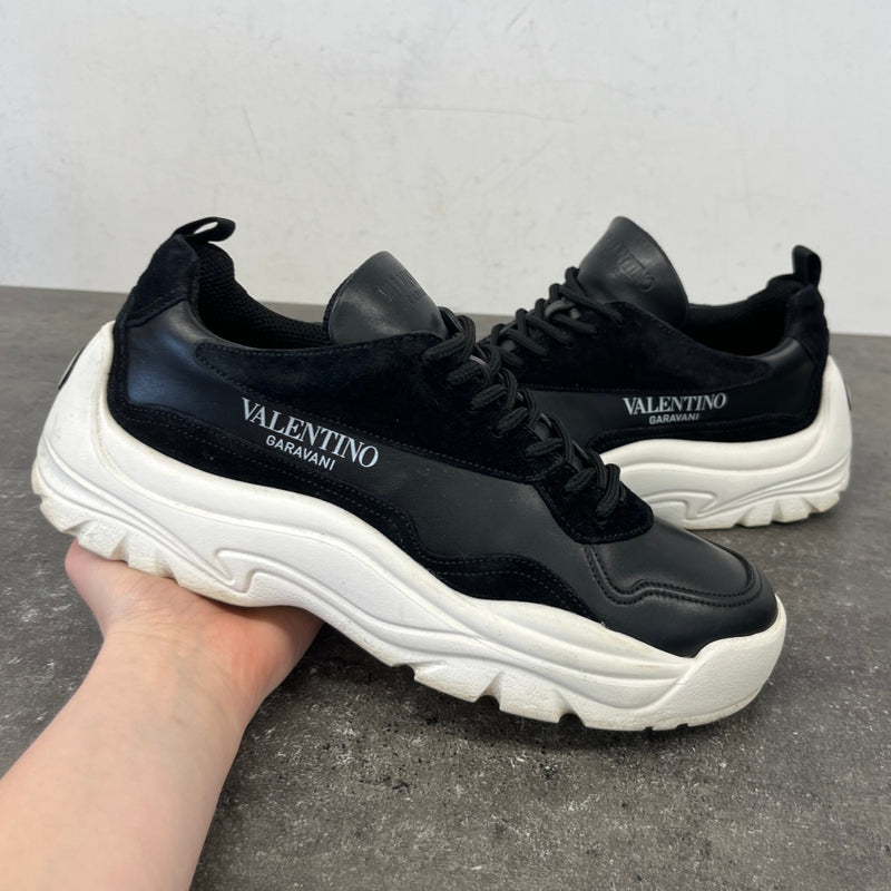 Men's Gumboy Low Trainers Black Size EU 41 / UK 7