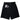 Men's Embossed Triangle Logo Shorts Navy Size IT 50 / UK 34
