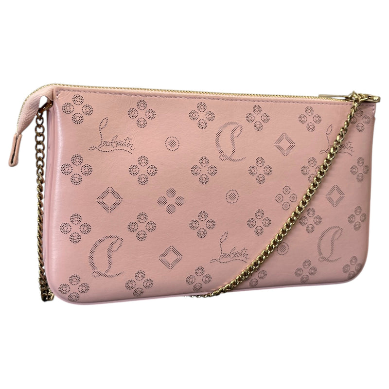 Women's Loubila Loubinthesky Clutch Pink