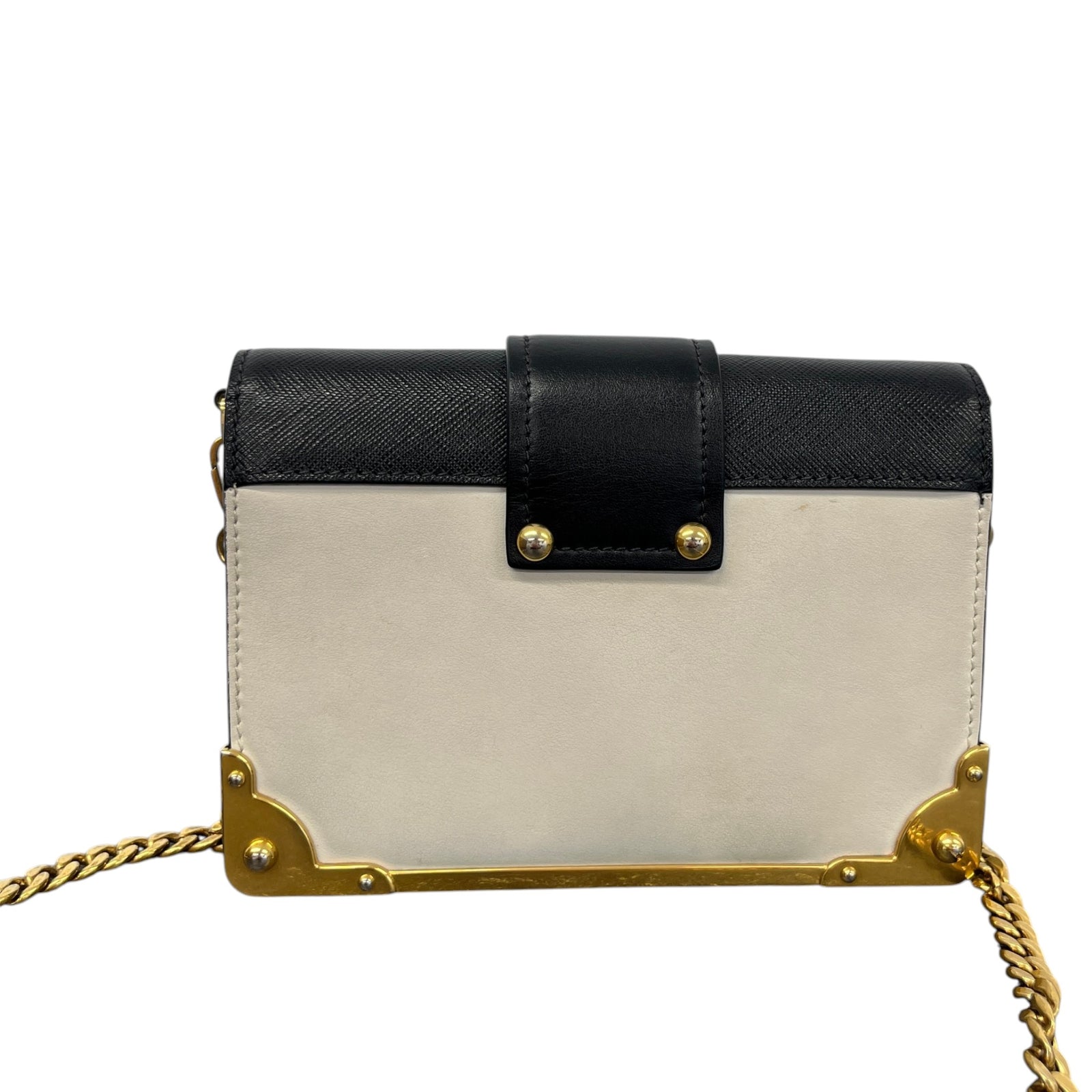 Women's Cahier Bag White - Photo 3