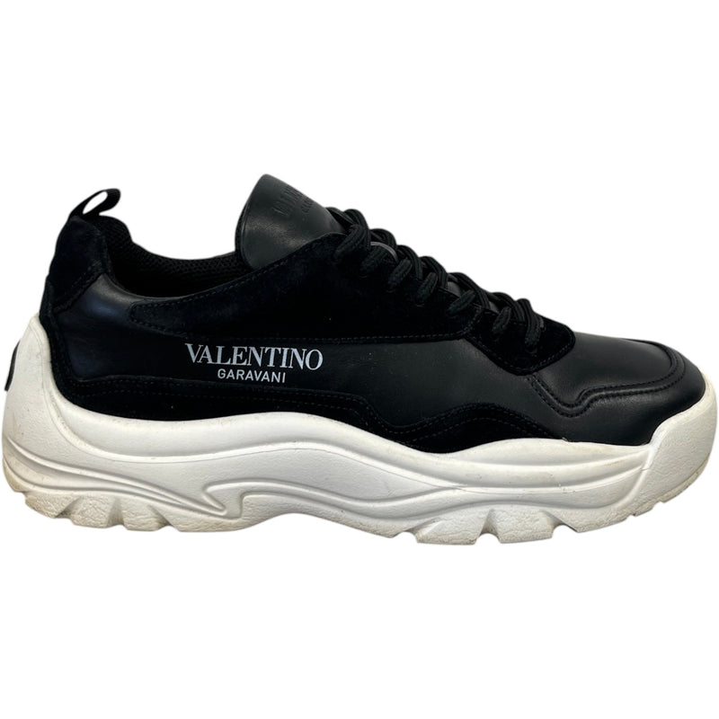 Men's Gumboy Low Trainers Black Size EU 41 / UK 7