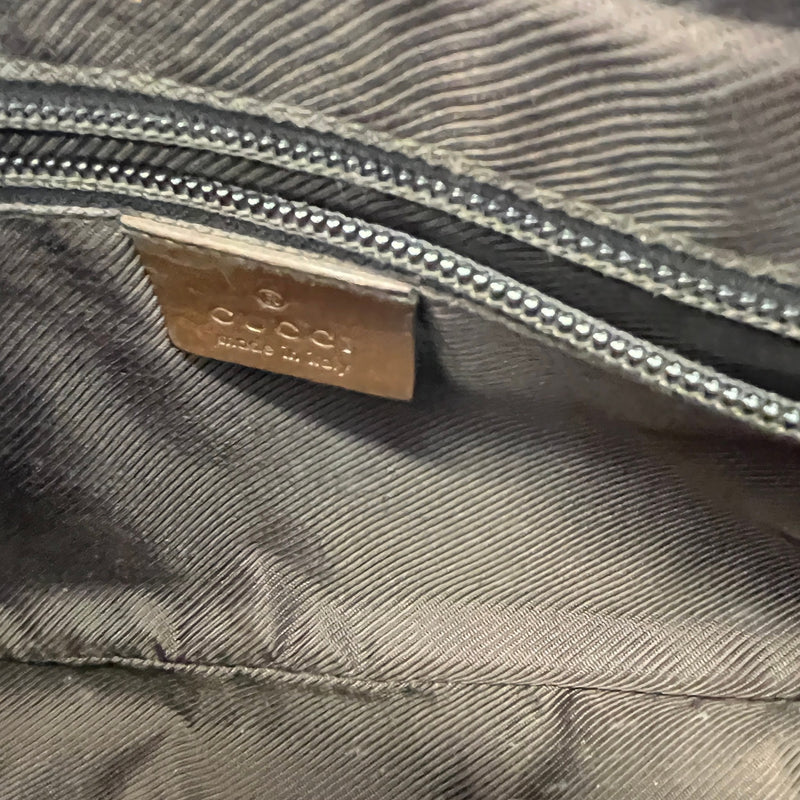Women's GG Monogram Canvas Handbag Beige