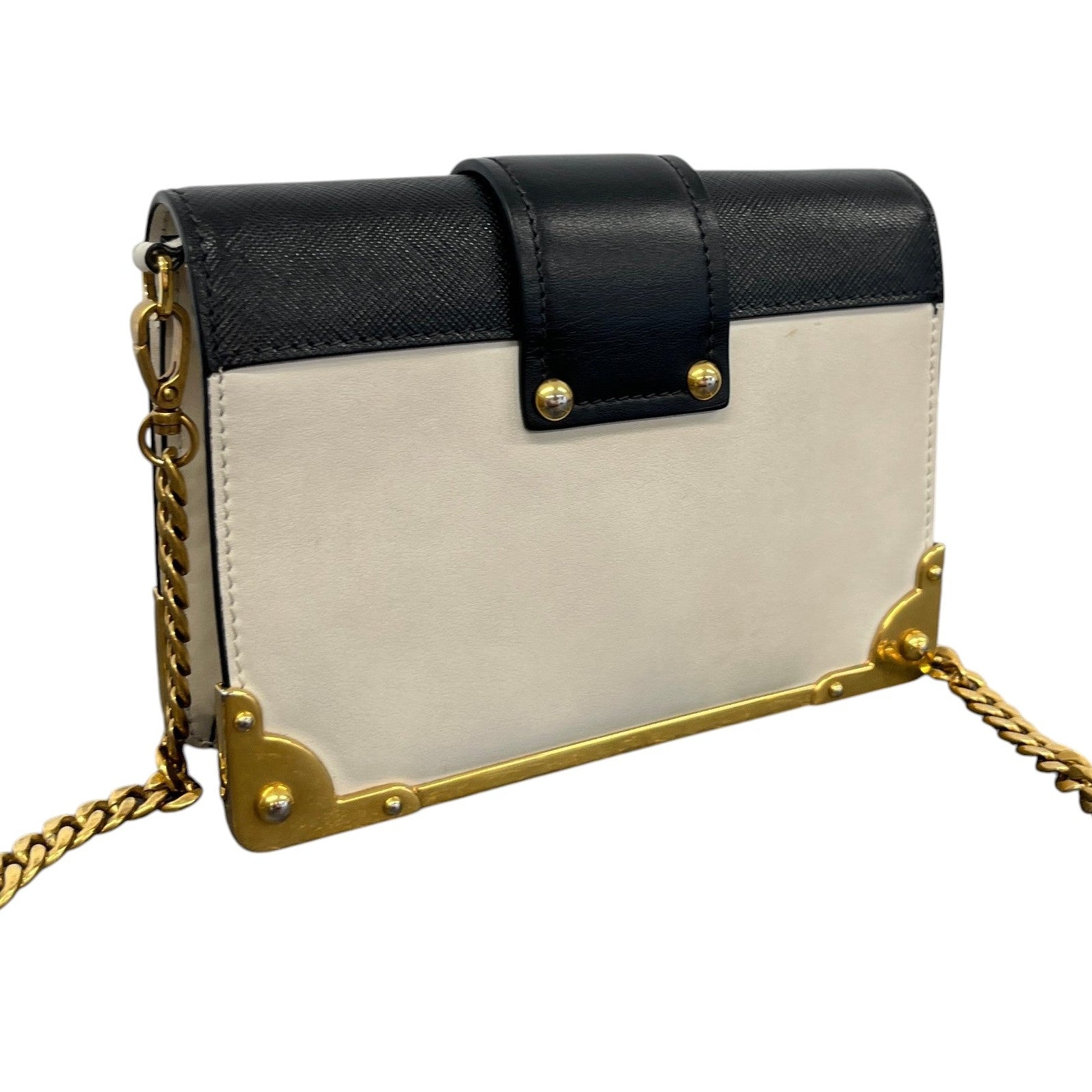 Women's Cahier Bag White - Photo 8