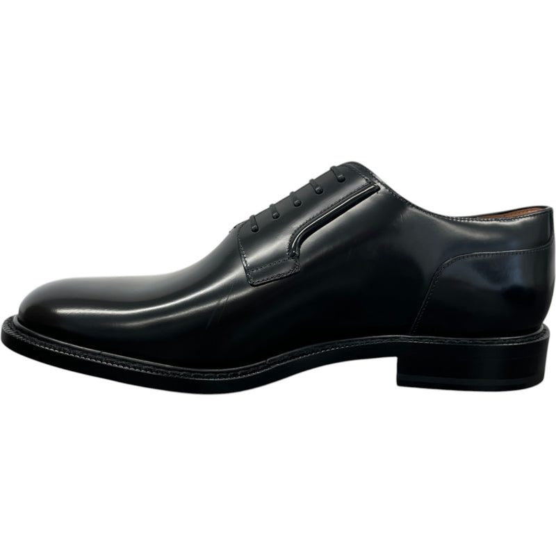 Men's Timeless Derby Loafers Black Size UK 9 / EU 43