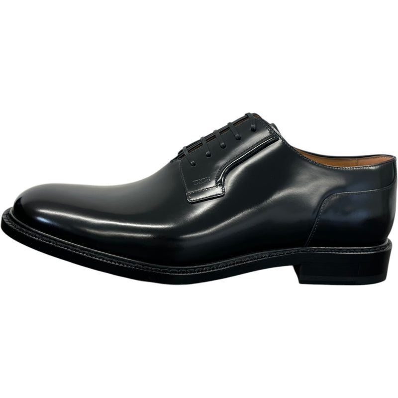 Men's Timeless Derby Loafers Black Size UK 9 / EU 43