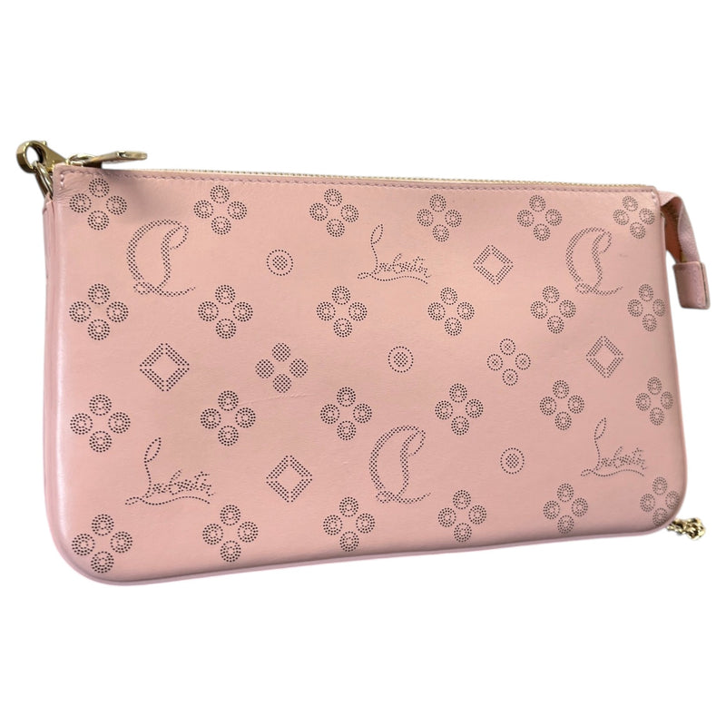 Women's Loubila Loubinthesky Clutch Pink
