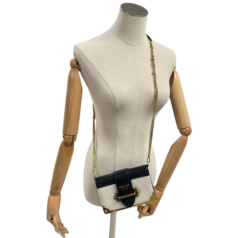 Women's Cahier Bag White