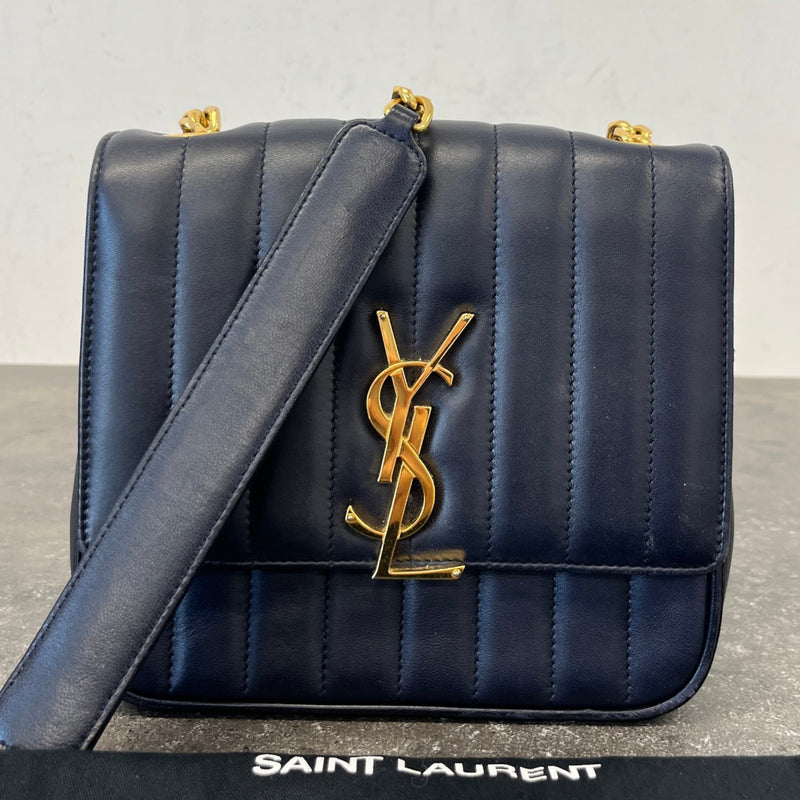 Women's Vicky Handbag Navy