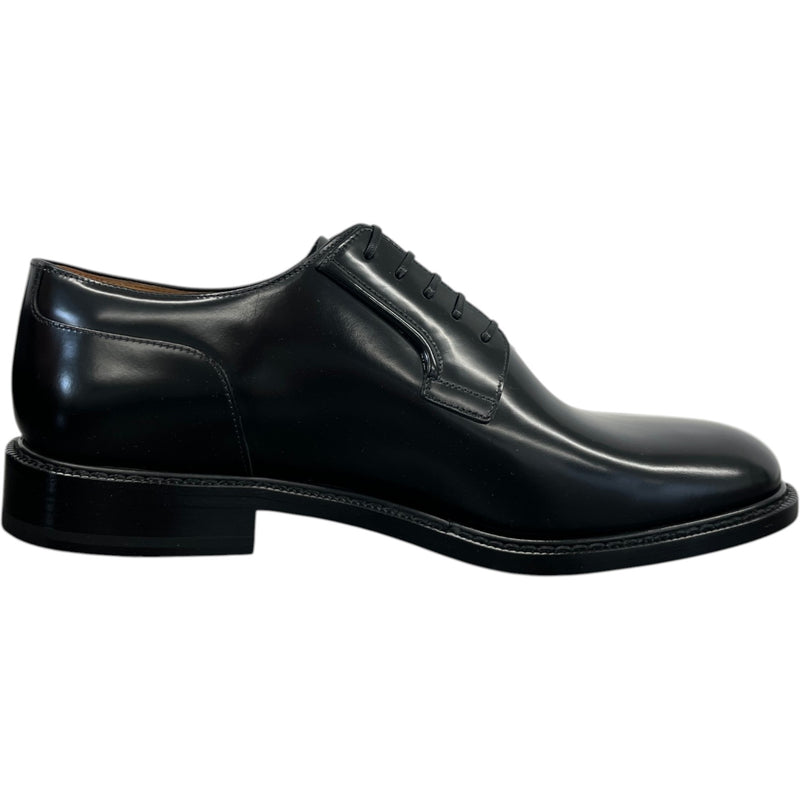 Men's Timeless Derby Loafers Black Size UK 9 / EU 43