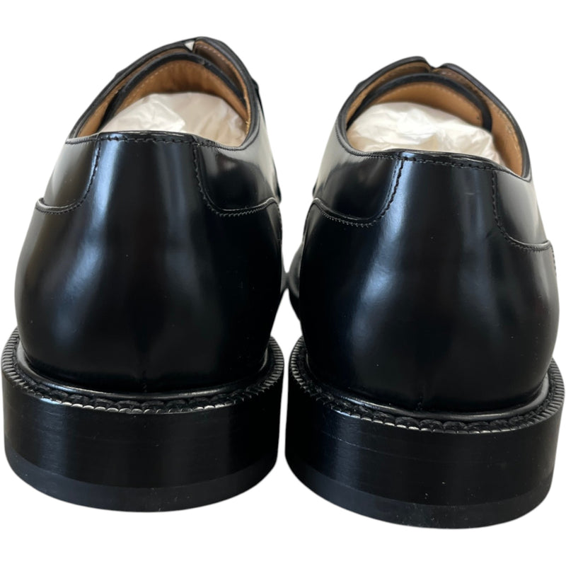 Men's Timeless Derby Loafers Black Size UK 9 / EU 43