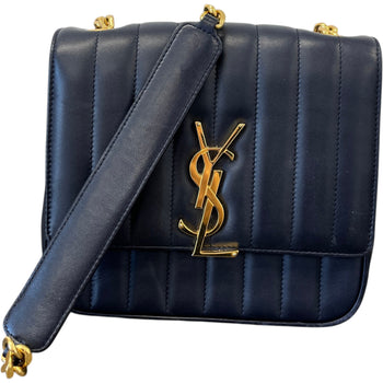 Women's Vicky Handbag Navy