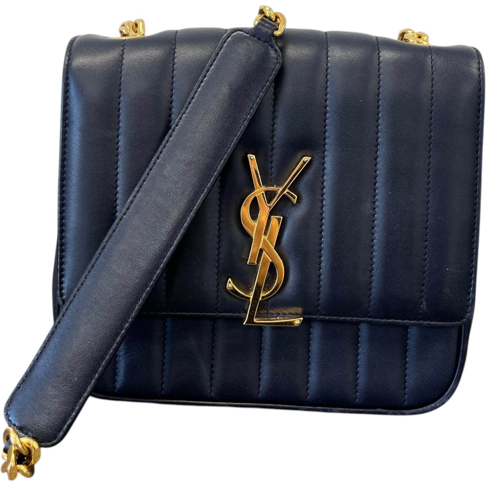 Women's Vicky Handbag Navy - Photo 1