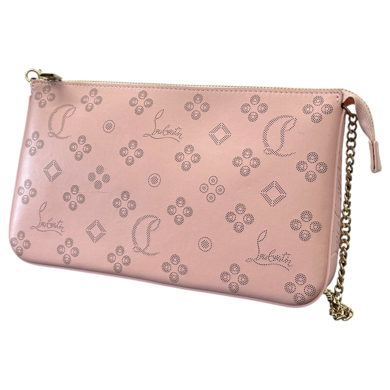 Women's Loubila Loubinthesky Clutch Pink