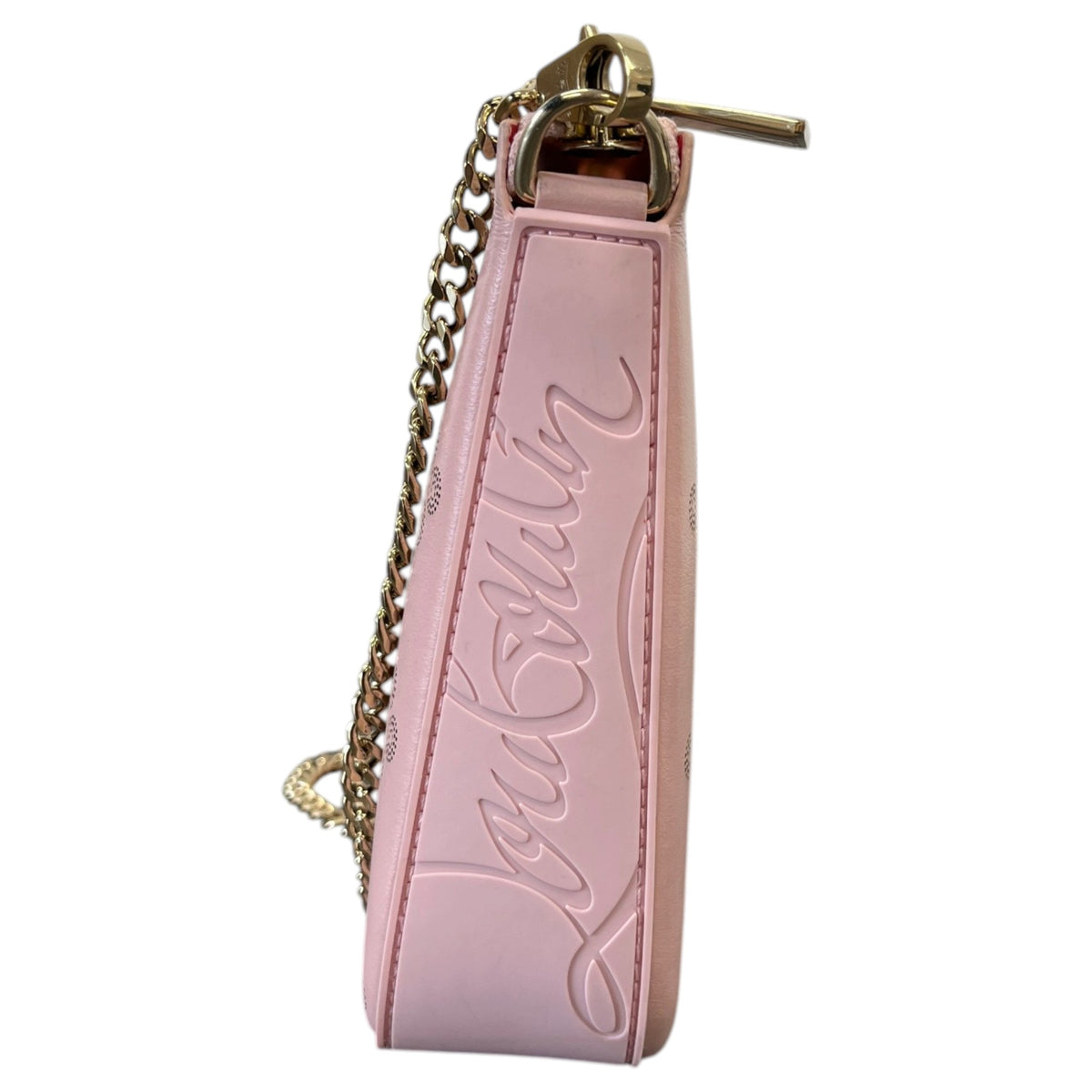 Women's Loubila Loubinthesky Clutch Pink - Photo 6