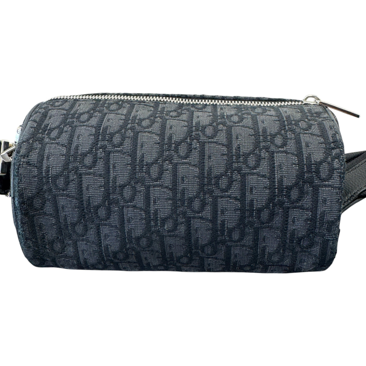 Men's Oblique Messenger Bag Black - Photo 3
