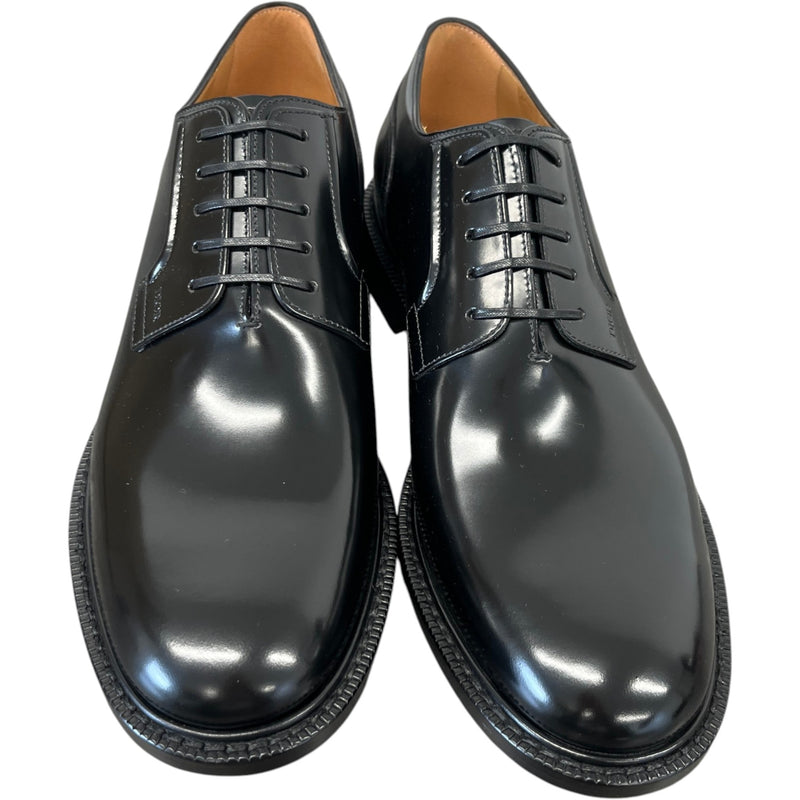 Men's Timeless Derby Loafers Black Size UK 9 / EU 43