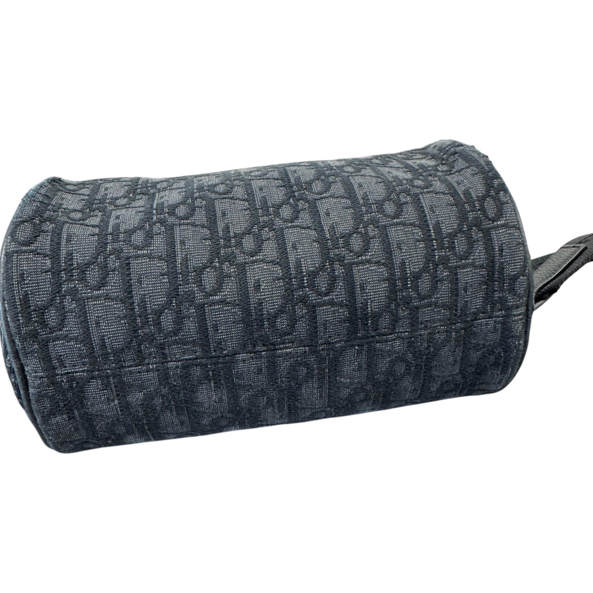 Men's Oblique Messenger Bag Black - Photo 6