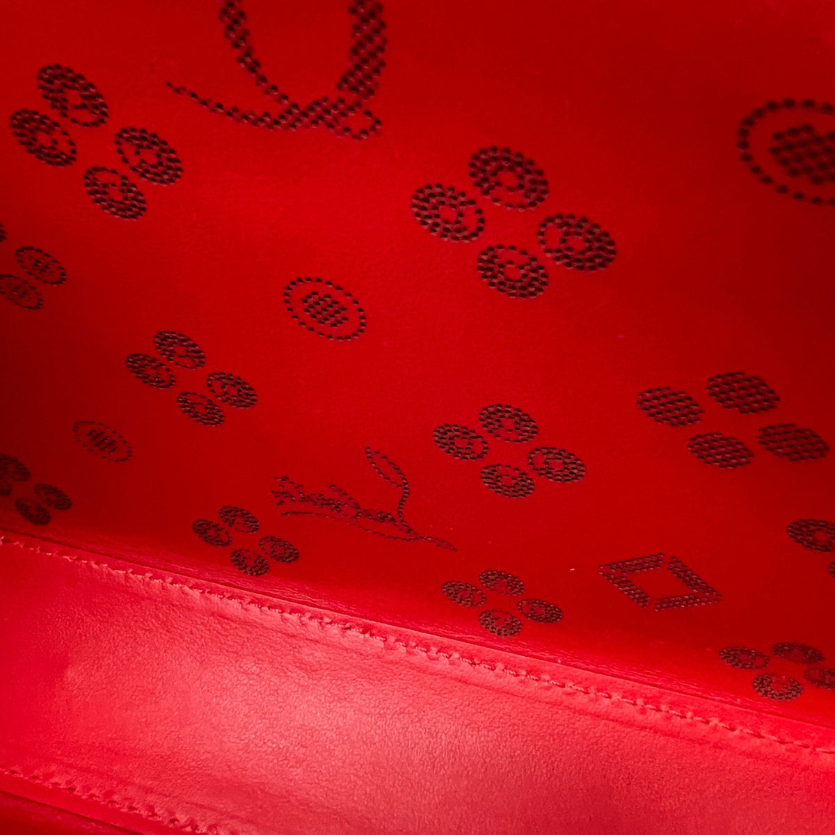 Women's Loubila Loubinthesky Clutch Pink - Photo 10