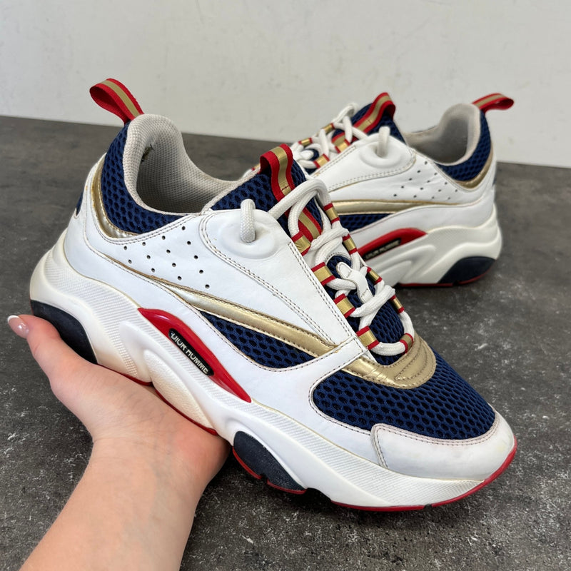 Men's B22 Low Trainers White Size EU 39 / UK 5