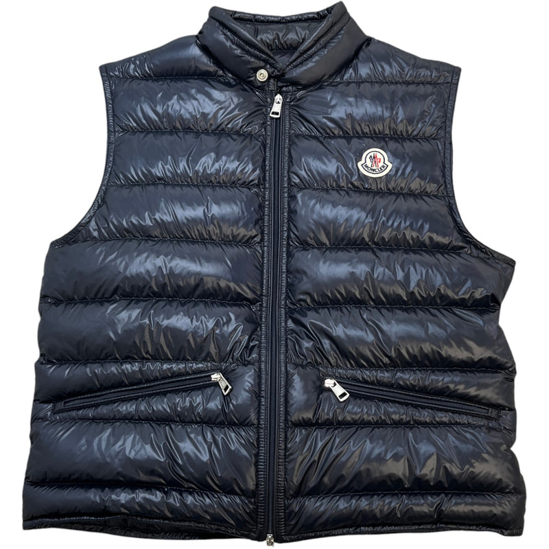 Men's Gui Gilet Navy Size 2 / M