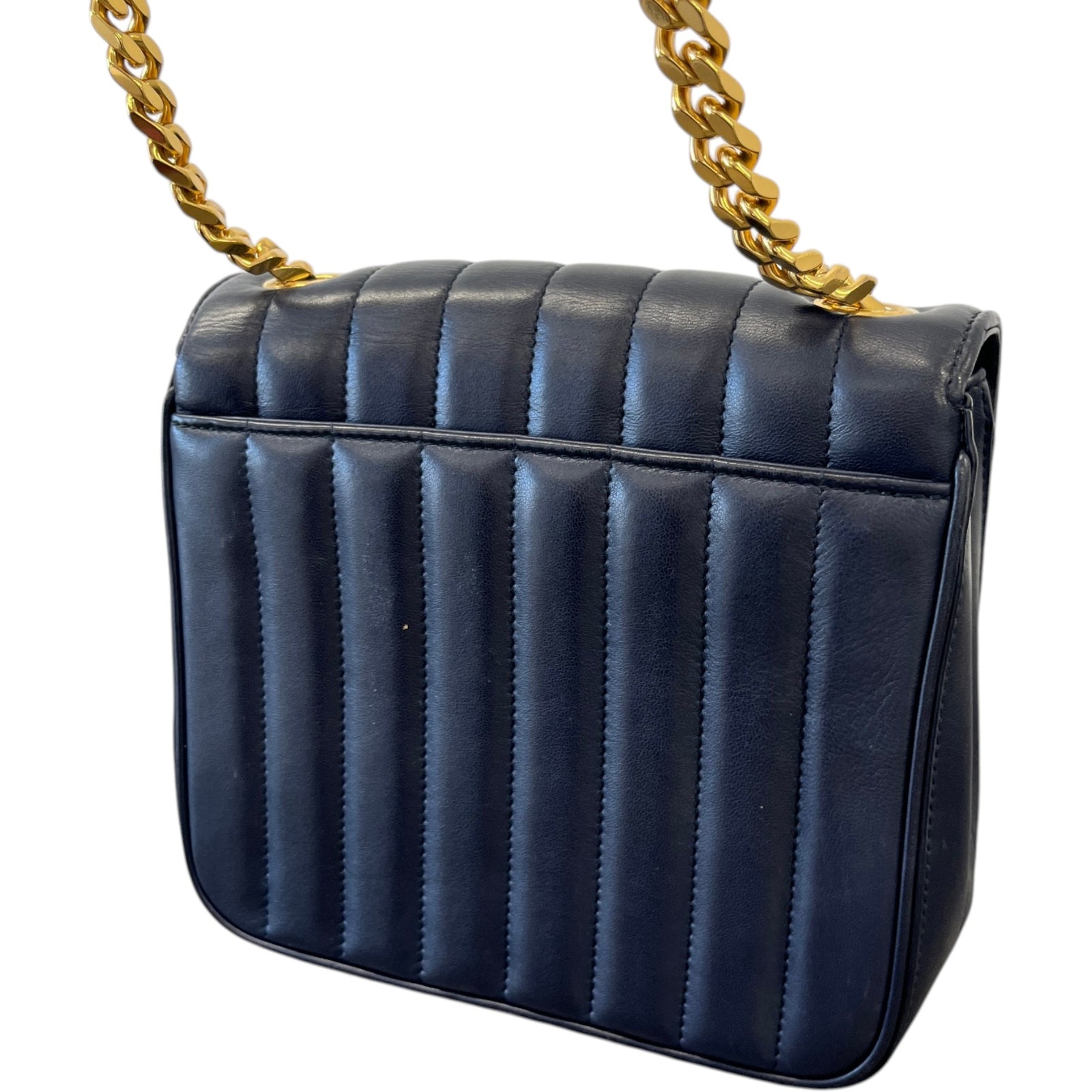 Women's Vicky Handbag Navy - Photo 8