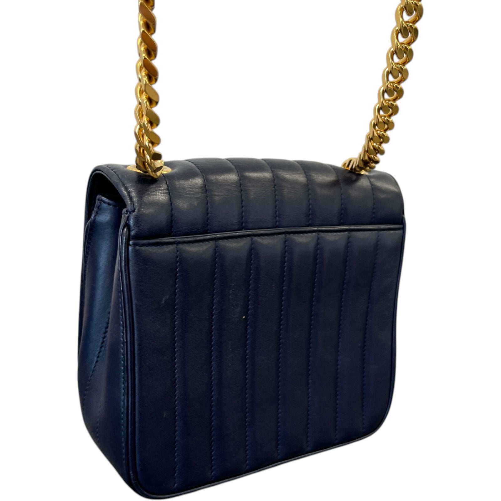 Women's Vicky Handbag Navy - Photo 9