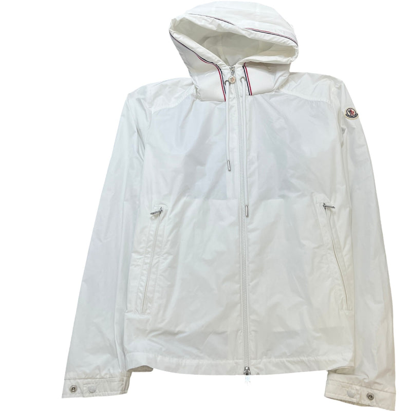 Men's Mira Windbreaker White Size 5 / XXL