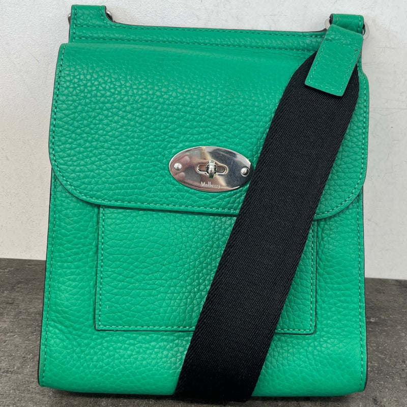 Women's Small Antony Crossbody Bag Green
